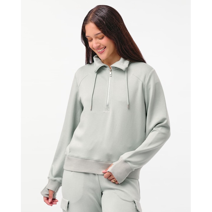 Polera Mujer Chiara Verde Lili