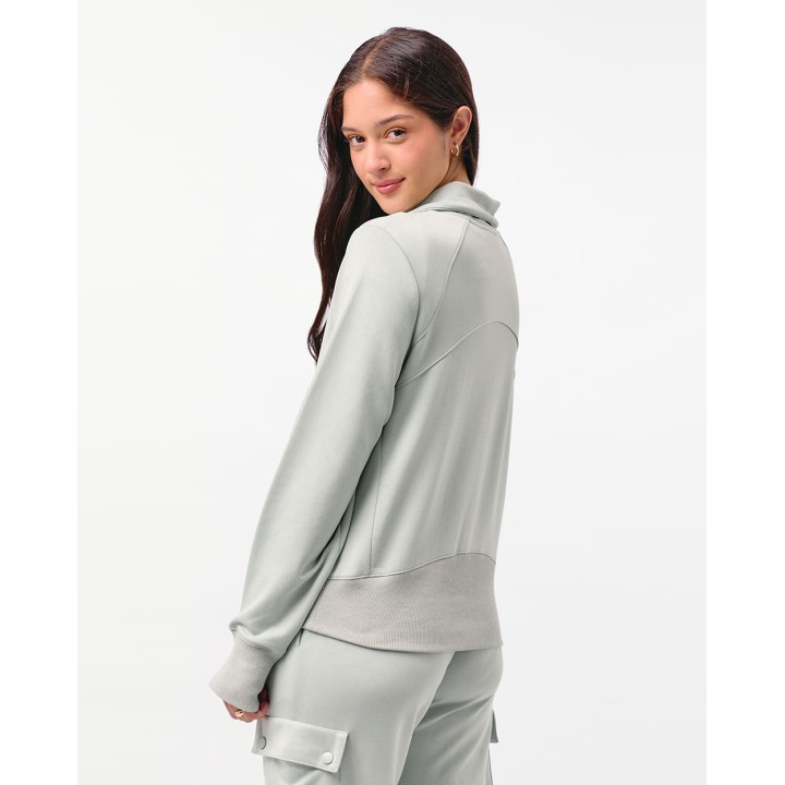 Polera Mujer Chiara Verde Lili
