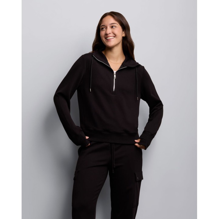 Polera Mujer Chiara Negro