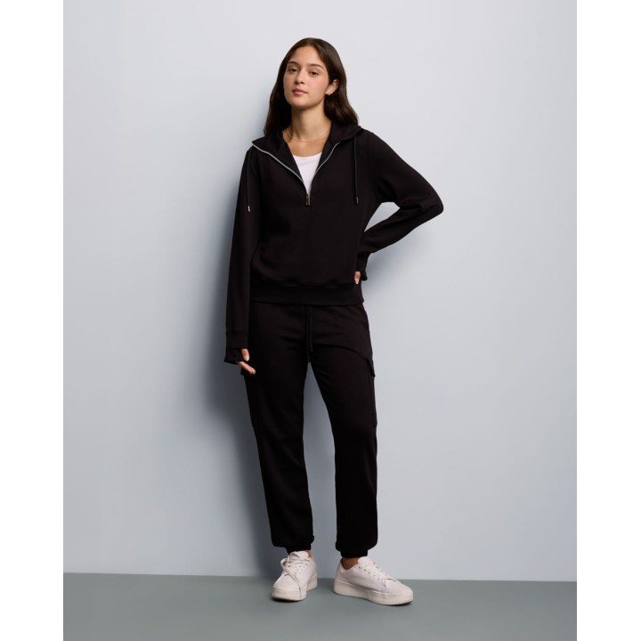 Polera Mujer Chiara Negro