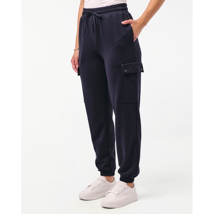 Jogger Mujer Mila Negro