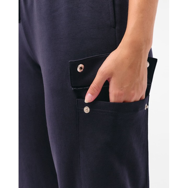 Jogger Mujer Mila Negro