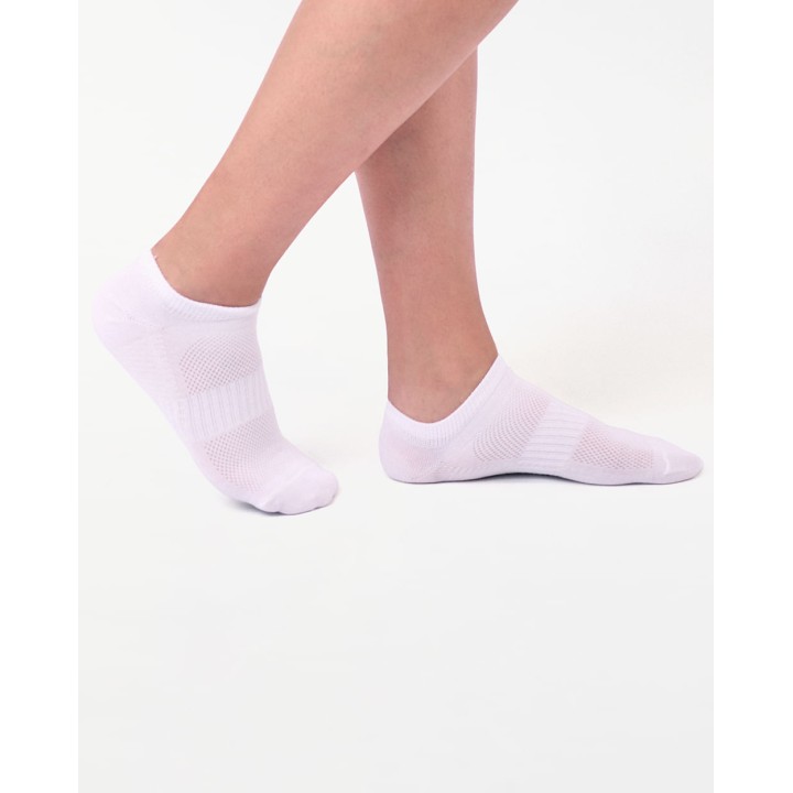 Calcetines Pack X Mujer Damaris Coco/Crema/Negro