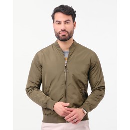 Casaca Hombre Danny Verde Militar