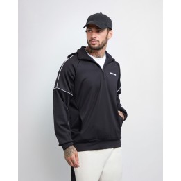 Polera Hombre Bron Negro