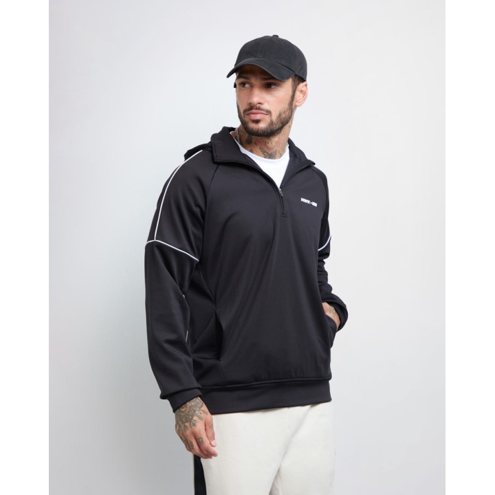Polera Hombre Bron Negro