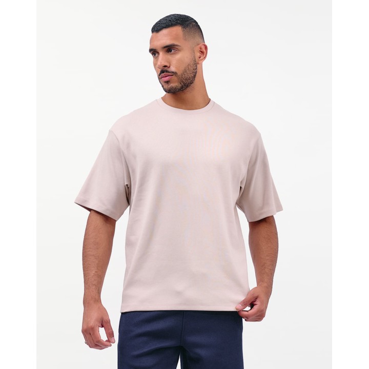 Polo Hombre Fernando Crema Ivory