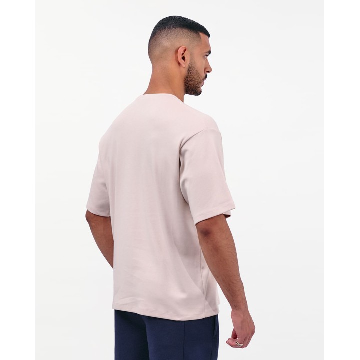 Polo Hombre Fernando Crema Ivory