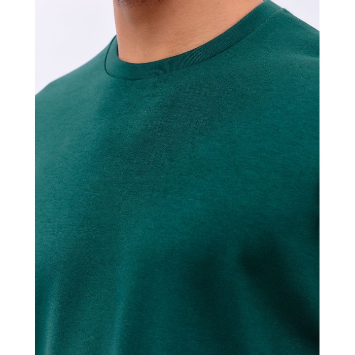 Polo Hombre Fernando Verde Pino