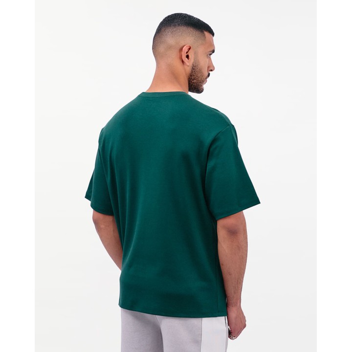 Polo Hombre Fernando Verde Pino