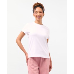 Polo Mujer Isaura Blanco
