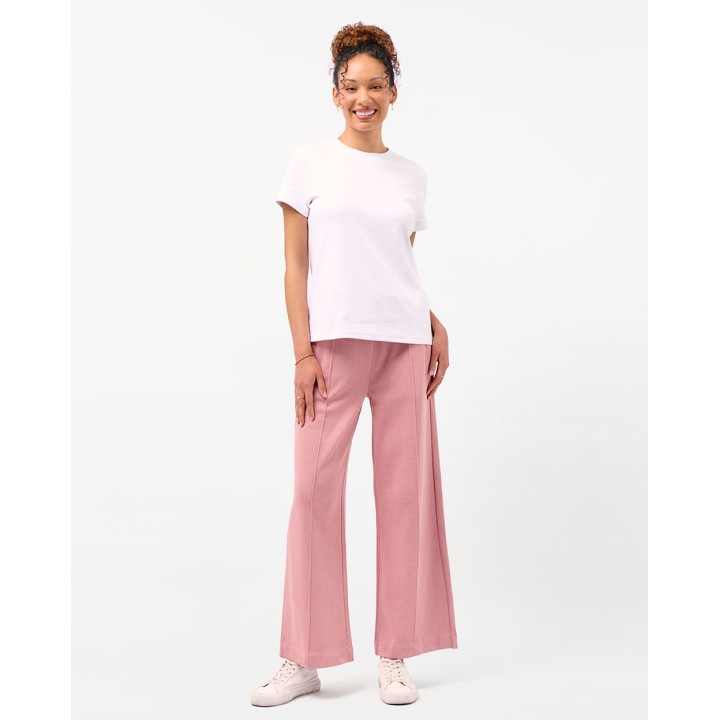 Polo Mujer Isaura Blanco