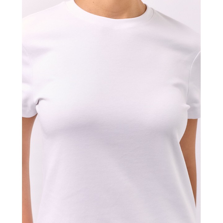 Polo Mujer Isaura Blanco