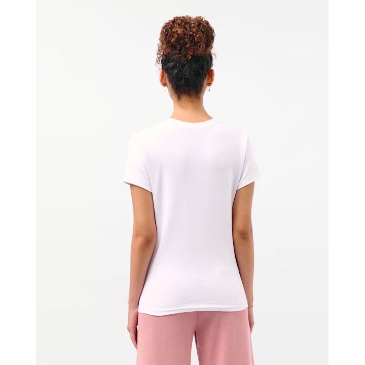 Polo Mujer Isaura Blanco