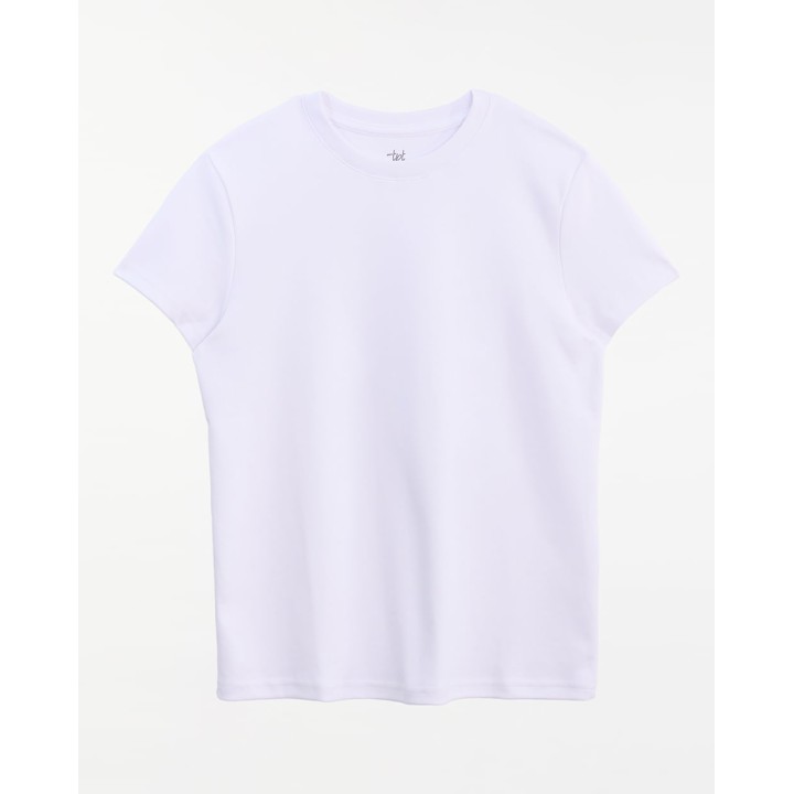 Polo Mujer Isaura Blanco