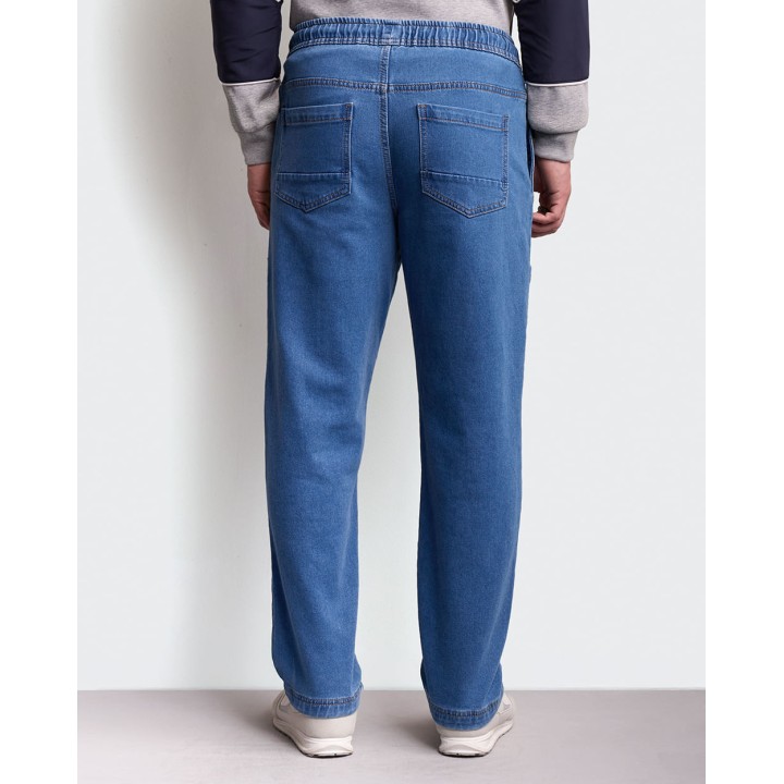 Pantalón Hombre Sonyu 2 Medium Wash