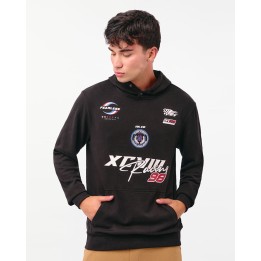 Polera Hombre Luis Negro