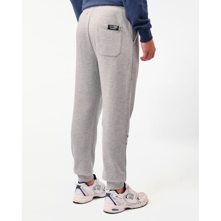 Pantalón Hombre Miguel Gris Melange
