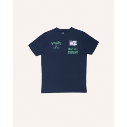 Polo Jovencito Ramiro Azul Náutico