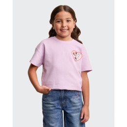 Polo Niña Miranda Lila Frío