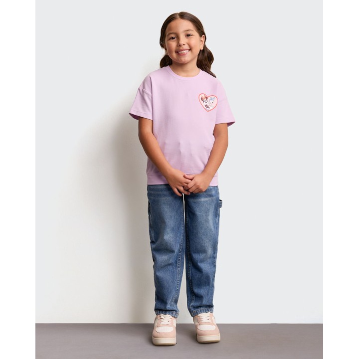 Polo Niña Miranda Lila Frío