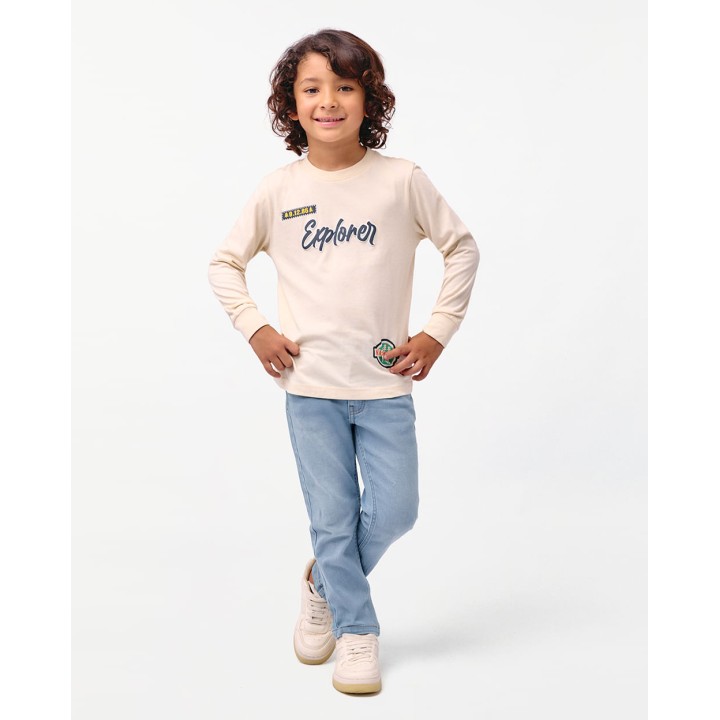 Polo Niño Boshe Coco