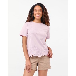 Polo Mujer Yasmin Rosado Agua