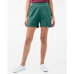 Short Mujer Ariana Verde Trellis