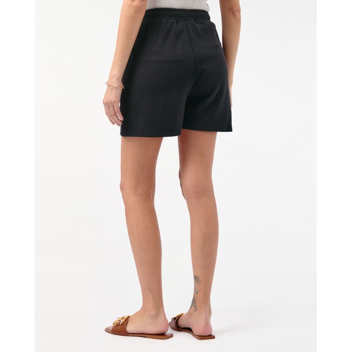 Short Mujer Ariana Negro