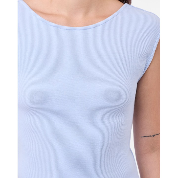 Polo Mujer Holly Celeste
