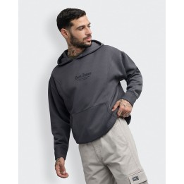 Polera Hombre Buster Plomo