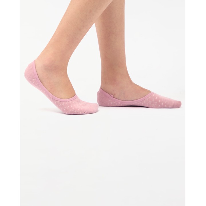 Calcetines Pack x 3 Mujer Danna Rojo