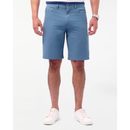Bermuda Hombre Misael Acero Denim