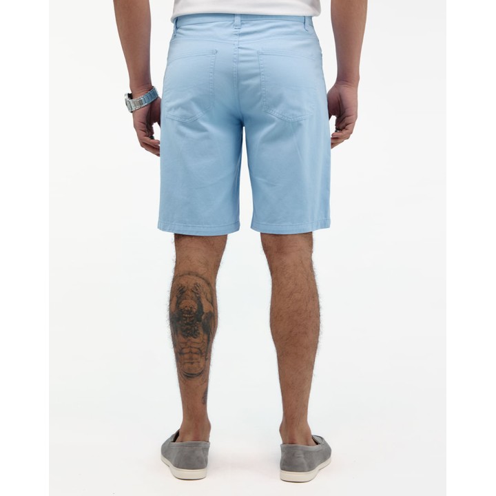 Bermuda Hombre Misael Celeste Artico