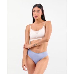 Trusa Pack x 3 Mujer Kalena Celeste