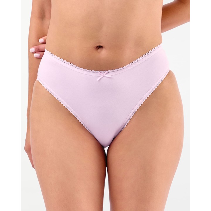 Trusa Pack x 3 Mujer Kalena Celeste