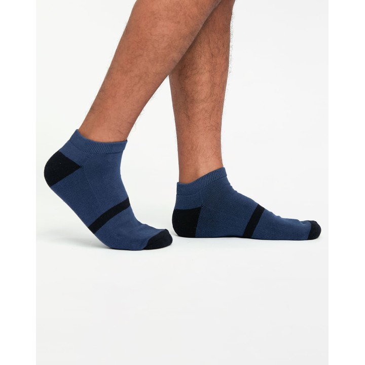 Calcetines Pack x 3 Hombre Cales Blanco