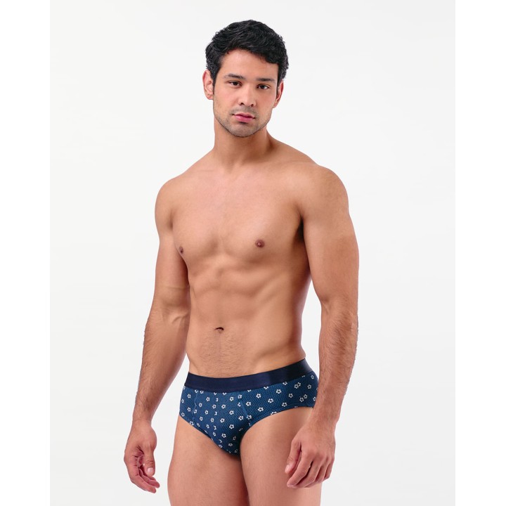 Trusa Pack x 2 Hombre Ivan Blanco
