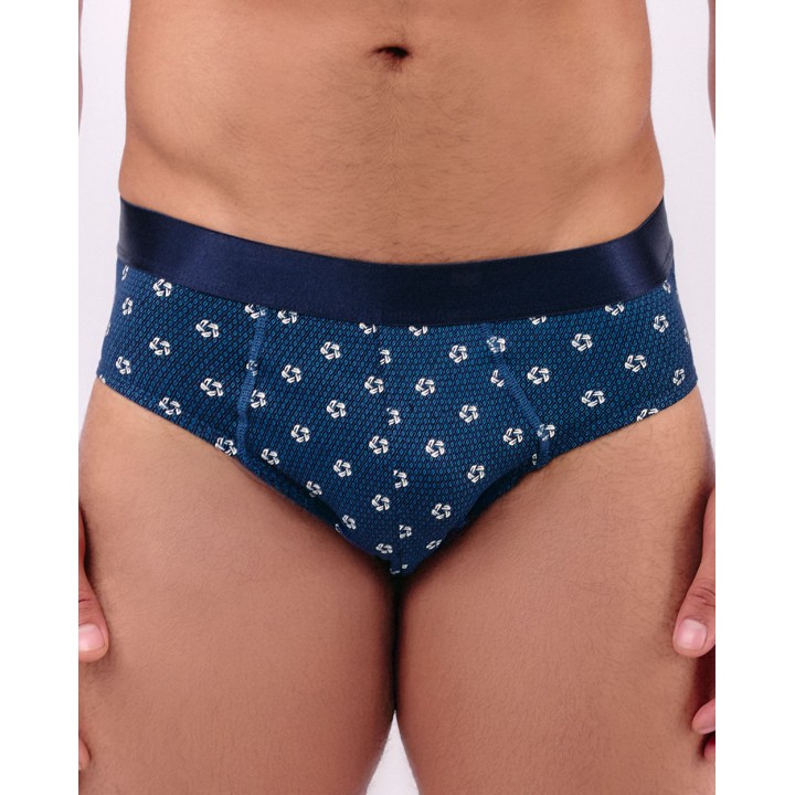 Trusa Pack x 2 Hombre Ivan Blanco