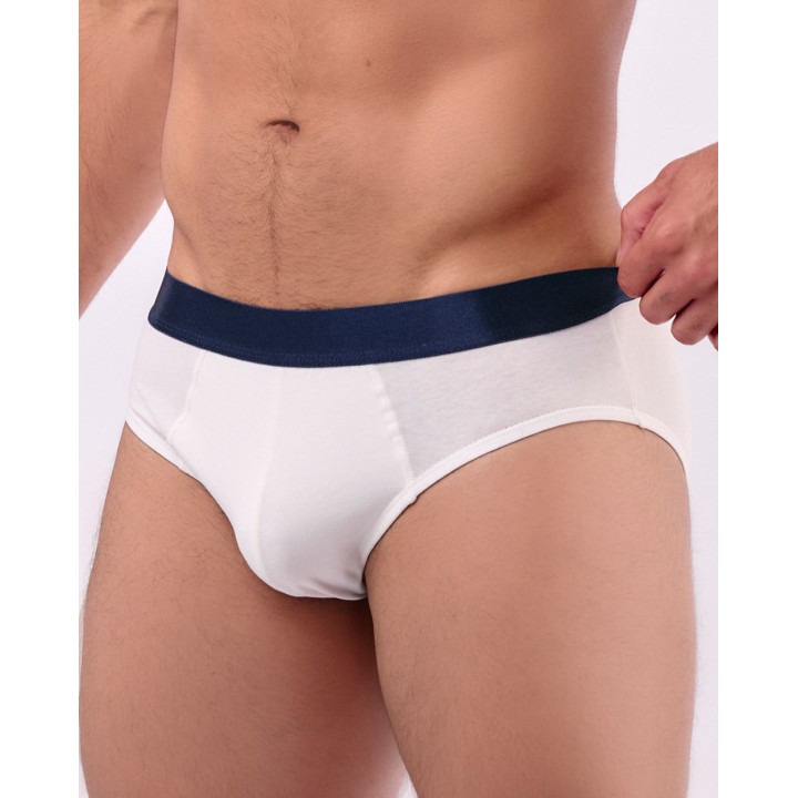 Trusa Pack x 2 Hombre Ivan Blanco