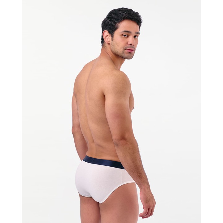 Trusa Pack x 2 Hombre Ivan Blanco
