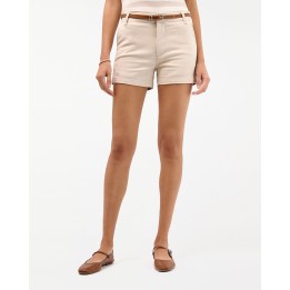 Short Mujer Maddyson Beige Arena