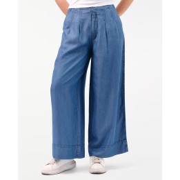 Pantalón Mujer Kamaria Medium Wash