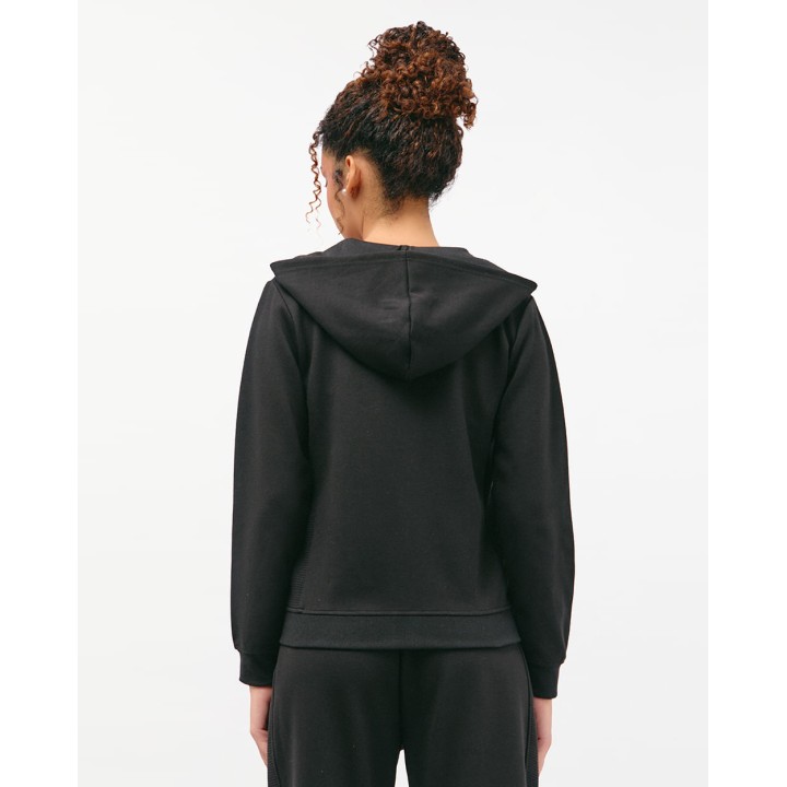 Casaca Mujer Marcela Negro