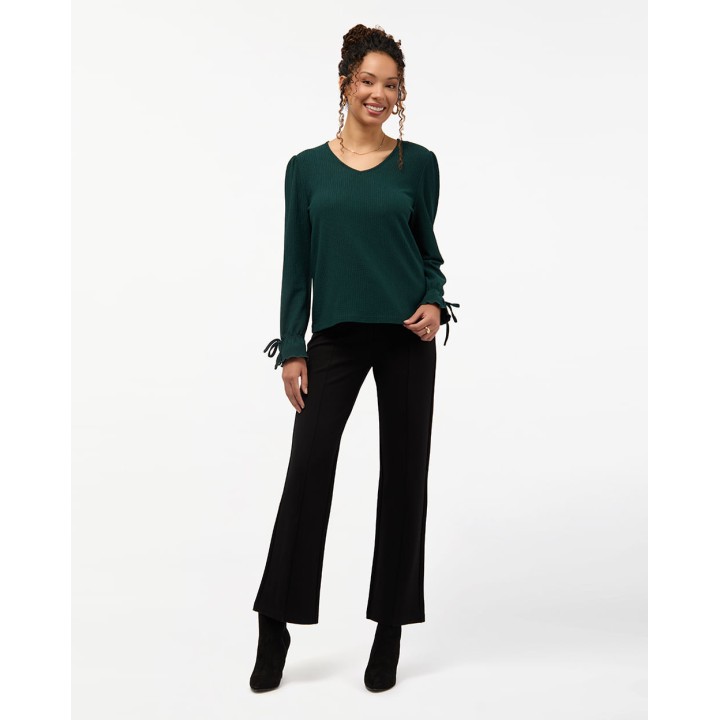 Pantalón Mujer Lirio Negro
