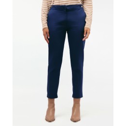 Pantalón Mujer Tammy Azul Náutico