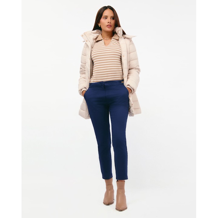 Pantalón Mujer Tammy Azul Náutico