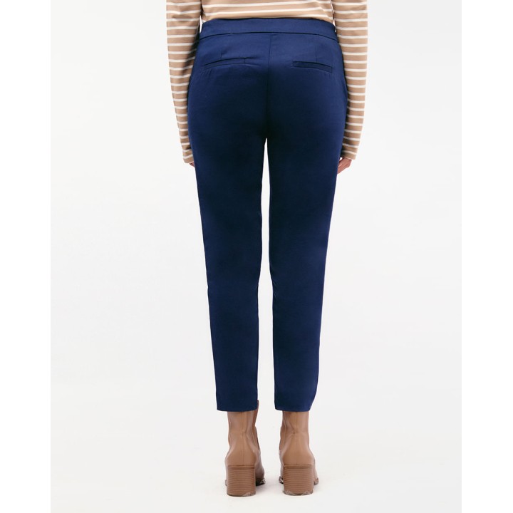 Pantalón Mujer Tammy Azul Náutico