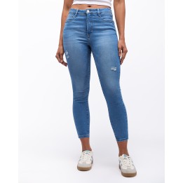 Jean Mujer Fabiola Cristal