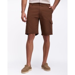 Bermuda Hombre Manuel Marron Mocca
